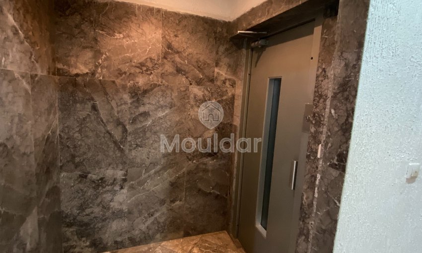 مكتب للإيجار في الرباط، أغقول - view 7