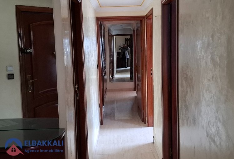 شقة للايجار في طنجة، إبيريا - view 10