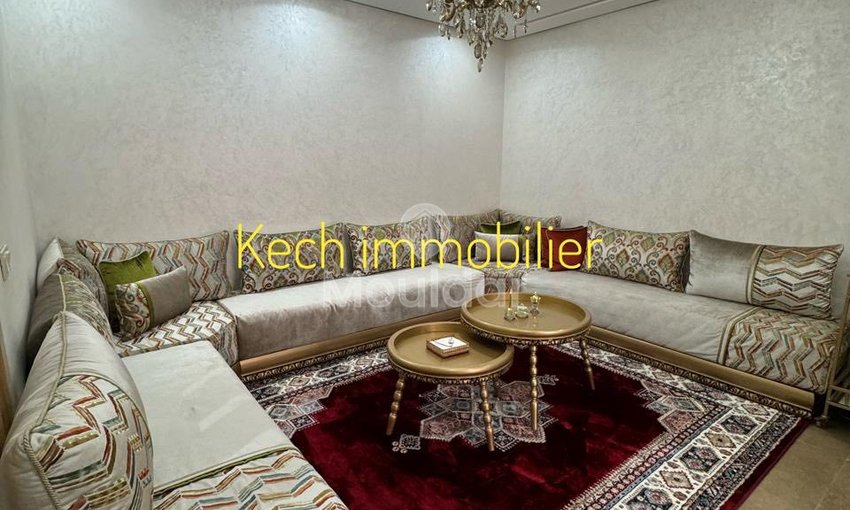 Appartamento in affitto a Marrakech, Semlalia - view 4