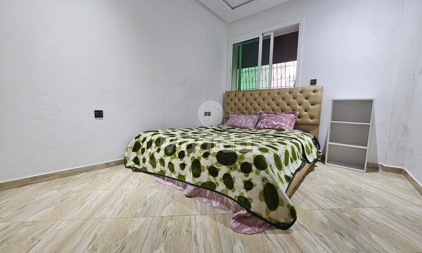 Kénitra'da, Mimosas'ta kiralık daire - view 7