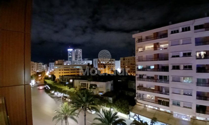 Apartamento para alugar em Casablanca, Palmier - view 8