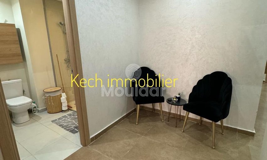 Appartamento in affitto a Marrakech, Semlalia - view 14