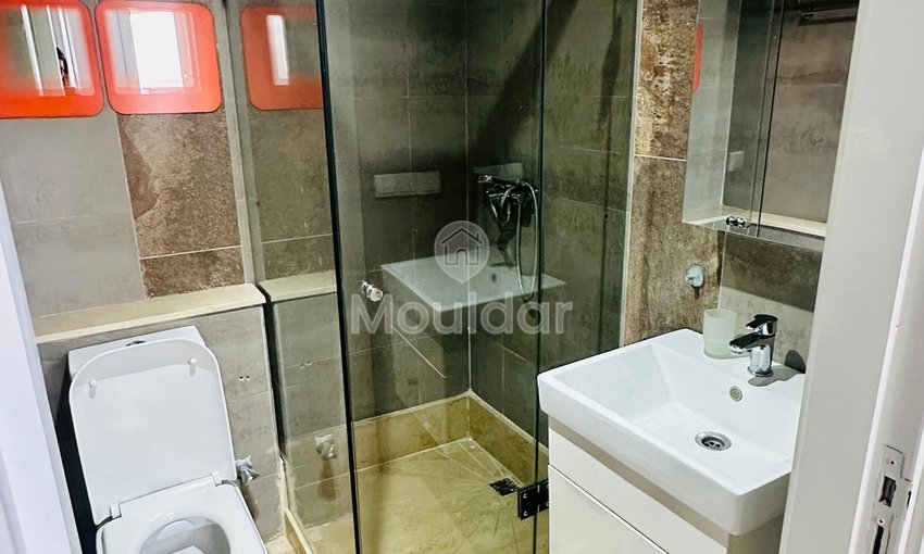 Studio à louer à Casablanca, Maarif - view 9