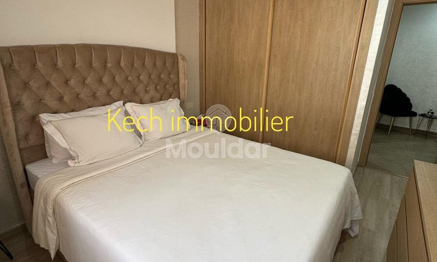 Appartamento in affitto a Marrakech, Semlalia - view 9