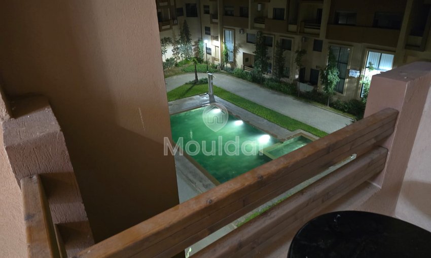 Studio for rent in Marrakech, Semlalia - view 8
