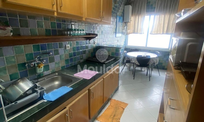 Rabat Okyanus Mahallesi'nde kiralık daire - view 7