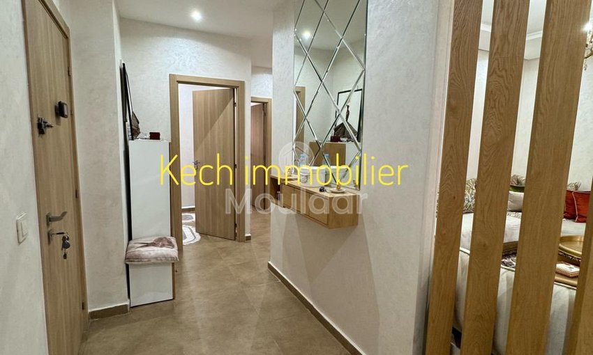 Appartamento in affitto a Marrakech, Semlalia - view 11