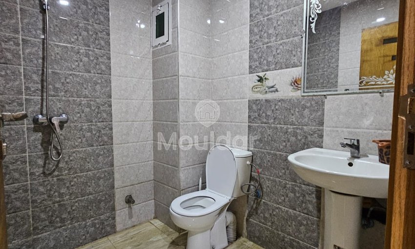 Kénitra'da, Mimosas'ta kiralık daire - view 21