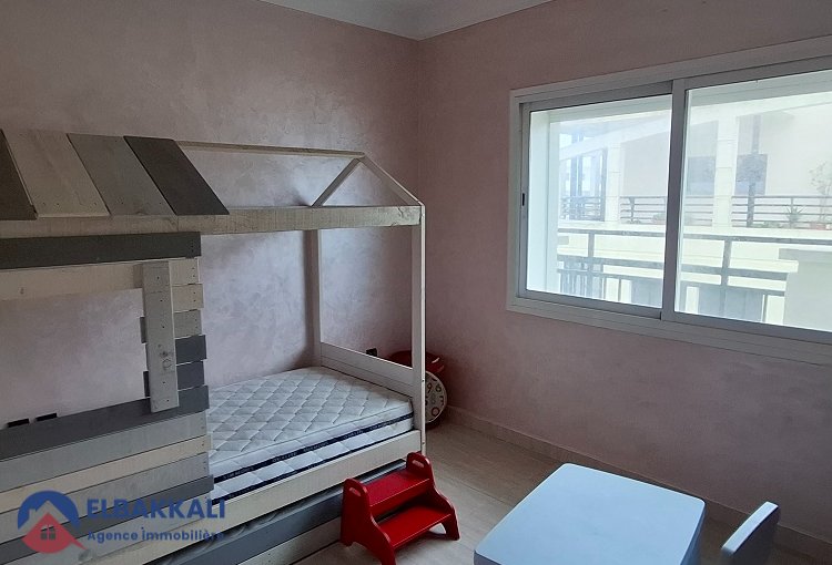 شقة للايجار في طنجة، إبيريا - view 8