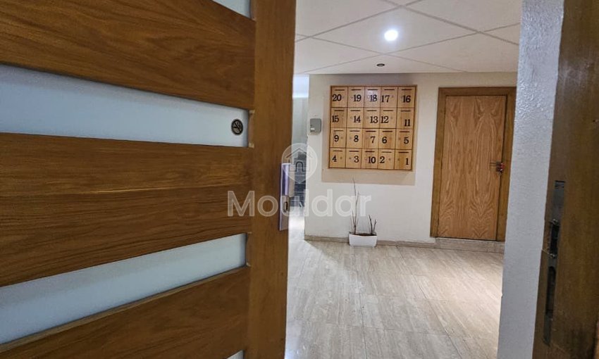 Kénitra'da, Mimosas'ta kiralık daire - view 3