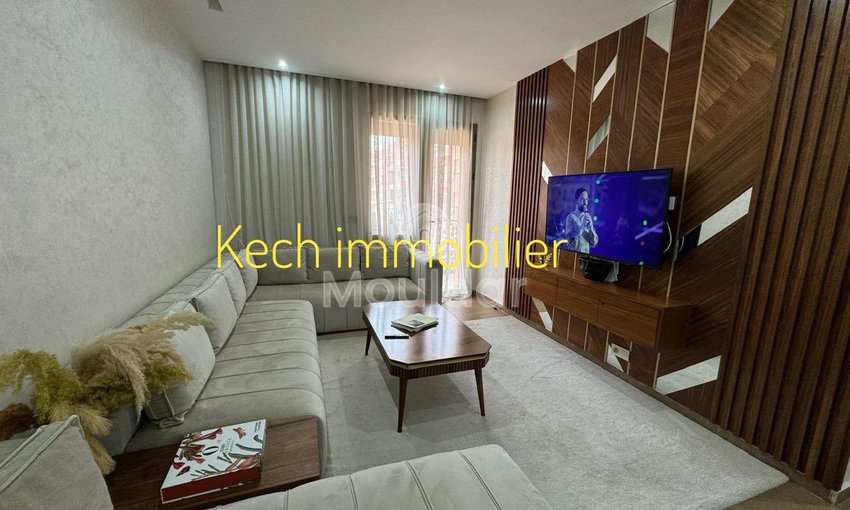 Appartamento in affitto a Marrakech, Semlalia - view 2