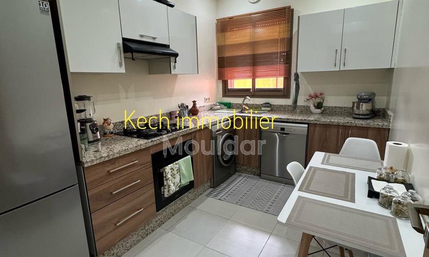 Appartamento in affitto a Marrakech, Semlalia - view 13