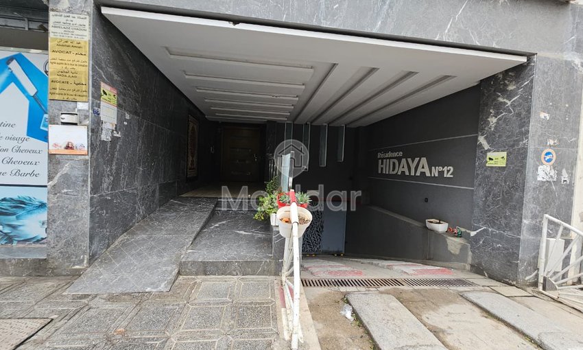 Kénitra'da, Mimosas'ta kiralık daire - view 15