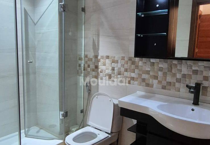 Mieszkanie do wynajęcia w Casablance, Złoty Trójkąt - view 7