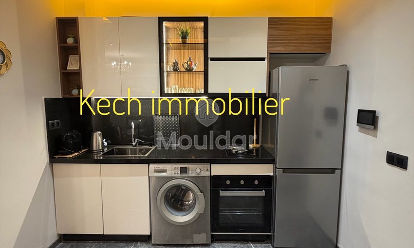 Appartamento in affitto a Marrakech, Hay Charaf - view 11