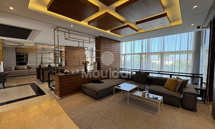 Villa à louer à Bouskoura, Ville Verte - view 5