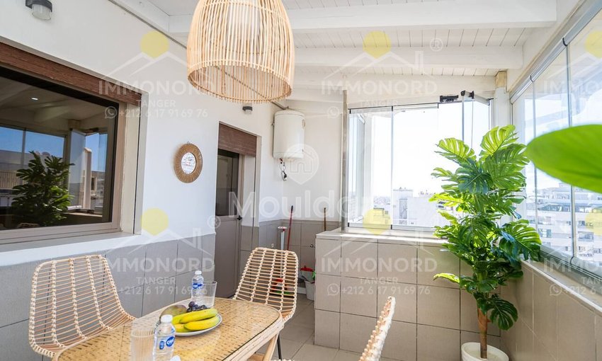 Appartement à louer à Tanger, Administratif - view 10