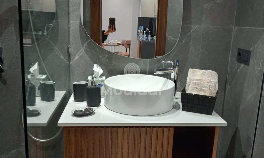 Studio for rent in Casablanca, Les Princesses - view 15