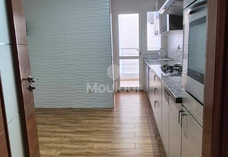 Mieszkanie do wynajęcia w Casablance, Złoty Trójkąt - view 6