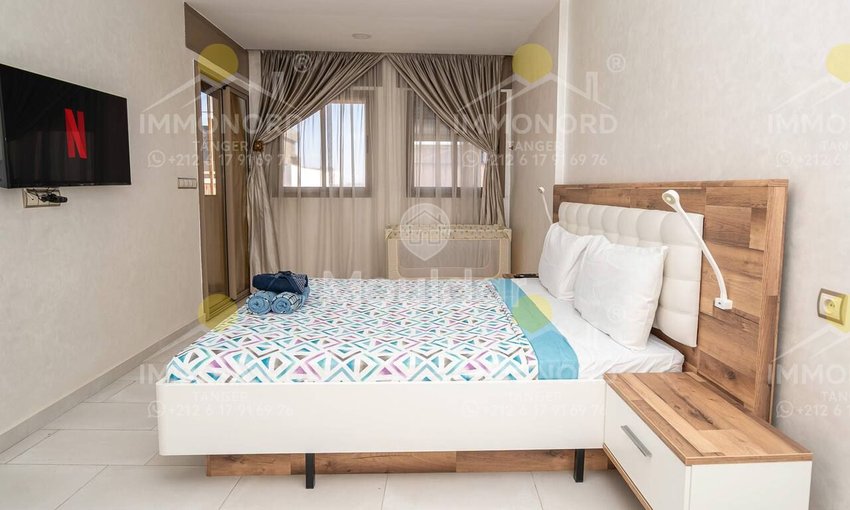 Appartement à louer à Tanger, Administratif - view 14