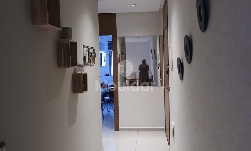 Kénitra'da, Mimozlar'da kiralık daire - view 9