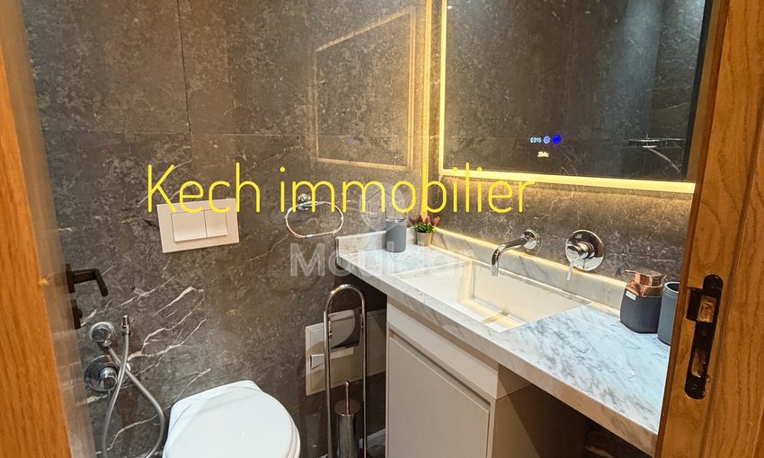 Appartamento in affitto a Marrakech, Hay Charaf - view 6