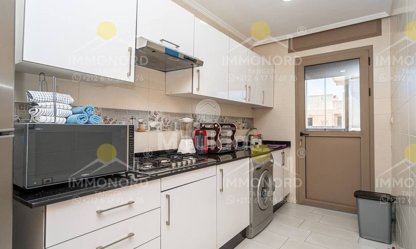 Appartement à louer à Tanger, Administratif - view 18