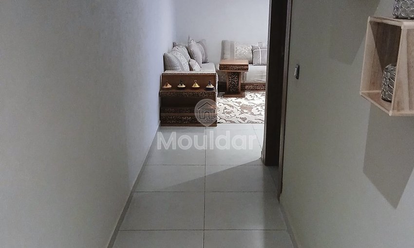 Kénitra'da, Mimozlar'da kiralık daire - view 3