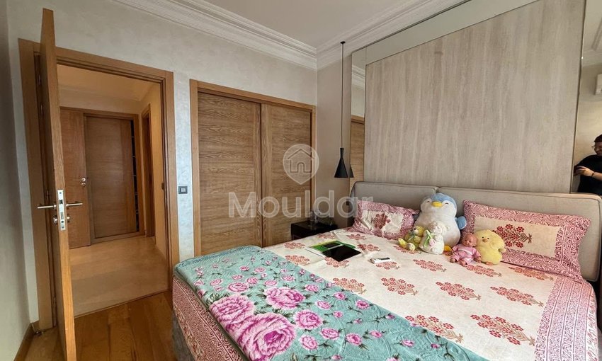Apartment for sale in Casablanca, Golden Triangle - view 6