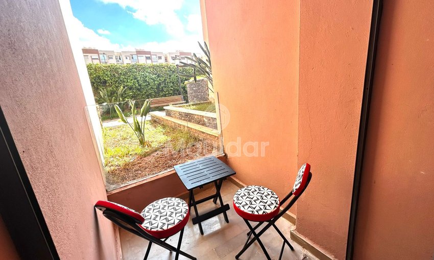 Appartement zu vermieten in Marrakesch, Casablanca-Straße - view 6