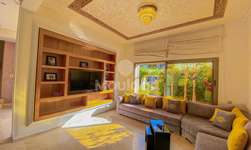 Villa zu vermieten in Marrakesch - view 4