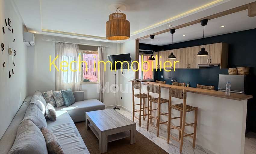 Wohnung zu vermieten in Marrakesch, Ourikastraße - view 12