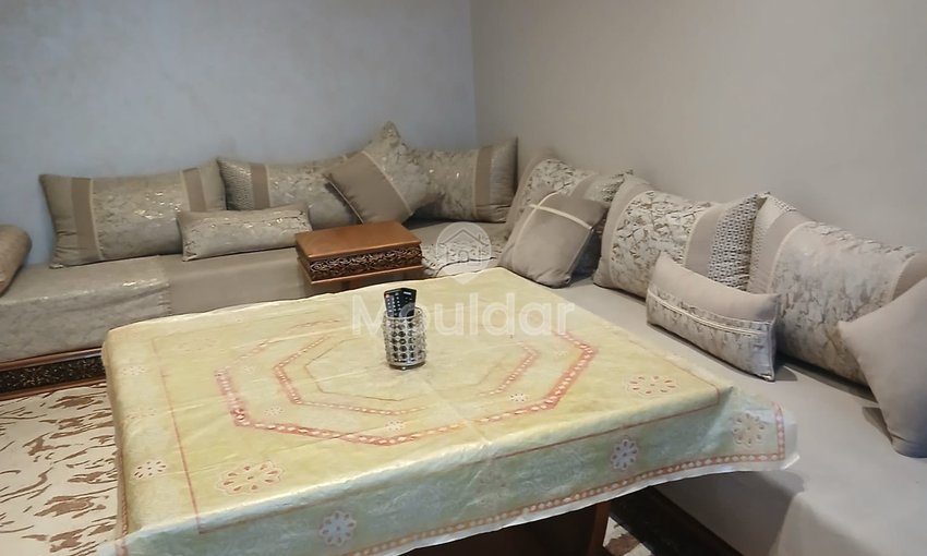 Kénitra'da, Mimozlar'da kiralık daire - view 2