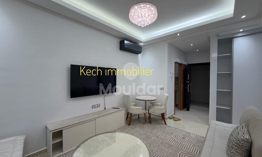 Wohnung zu vermieten in Marrakesch, Casablanca-Straße - view 3