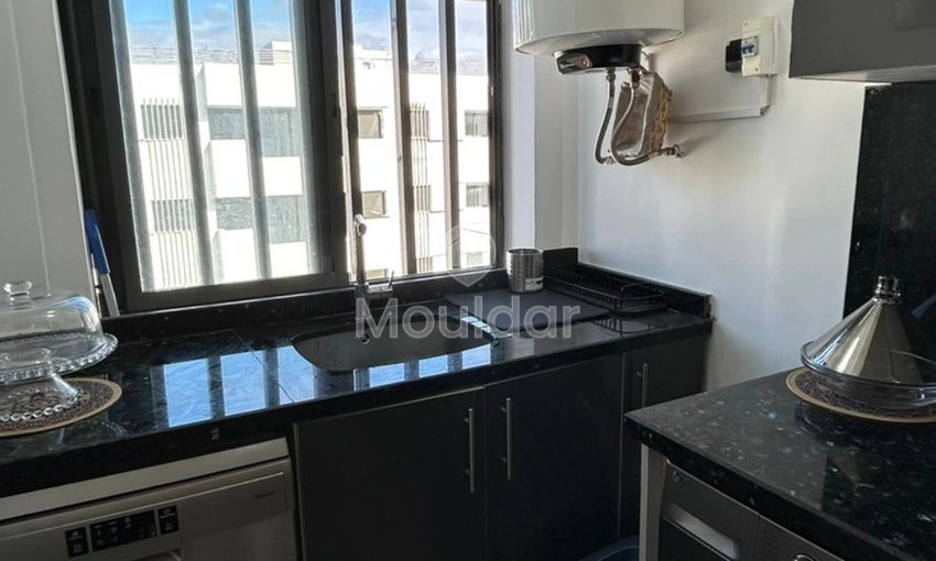 Salé, Sala el Jadida'da kiralık daire - view 11