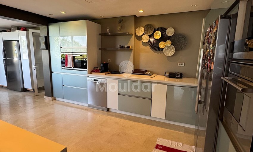 Villa à louer à Bouskoura, Ville Verte - view 8