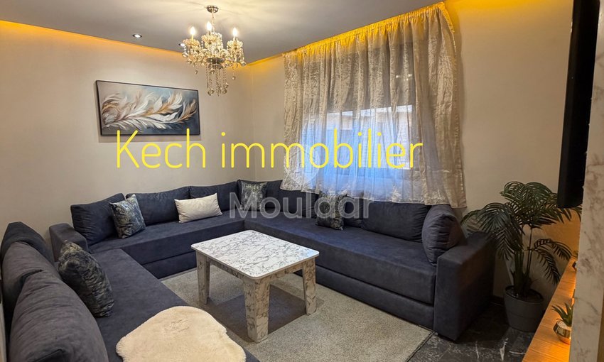 Appartamento in affitto a Marrakech, Hay Charaf - view 10