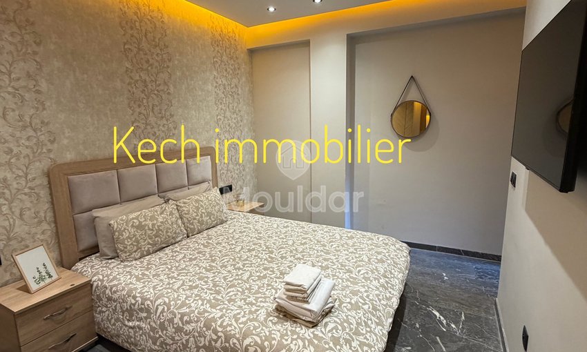 Appartamento in affitto a Marrakech, Hay Charaf - view 8