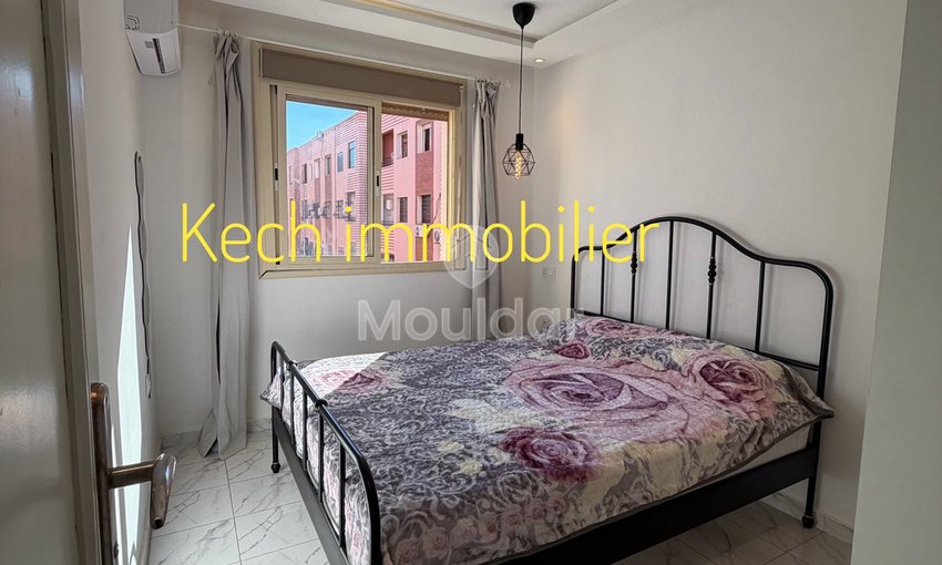 Wohnung zu vermieten in Marrakesch, Ourikastraße - view 4