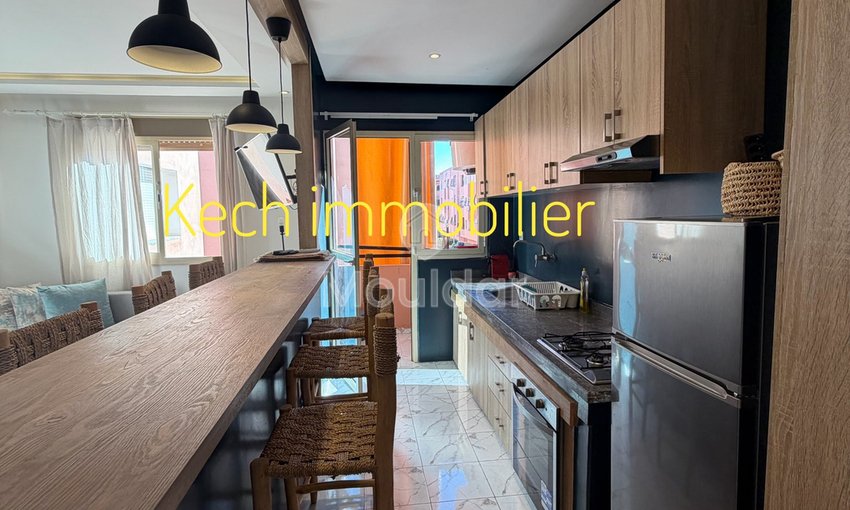 Wohnung zu vermieten in Marrakesch, Ourikastraße - view 2