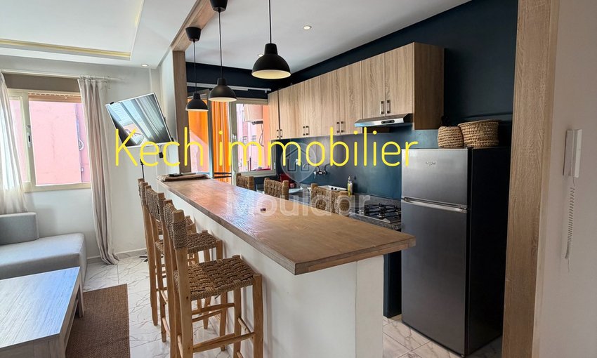 Wohnung zu vermieten in Marrakesch, Ourikastraße - view 11