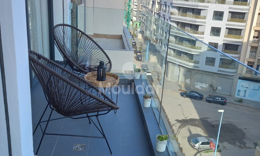 Studio for rent in Casablanca, Les Princesses - view 9