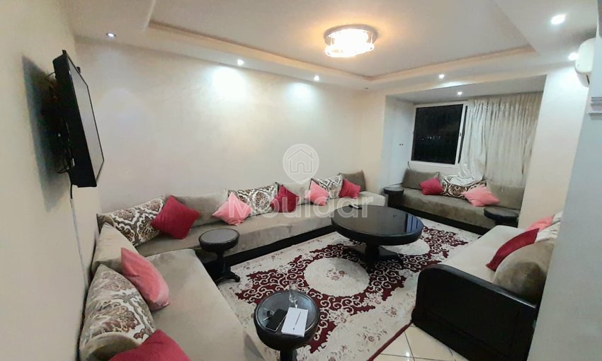 Wohnung zu vermieten in Marrakesch, Casablanca-Straße - view 2