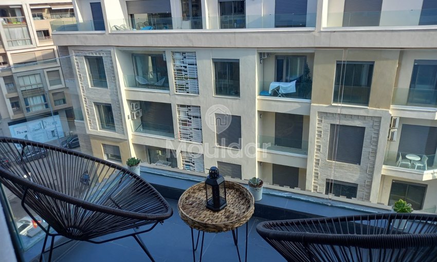 Studio for rent in Casablanca, Les Princesses - view 10