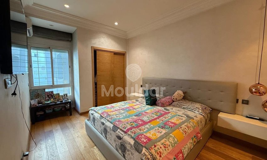 Apartment for sale in Casablanca, Golden Triangle - view 4