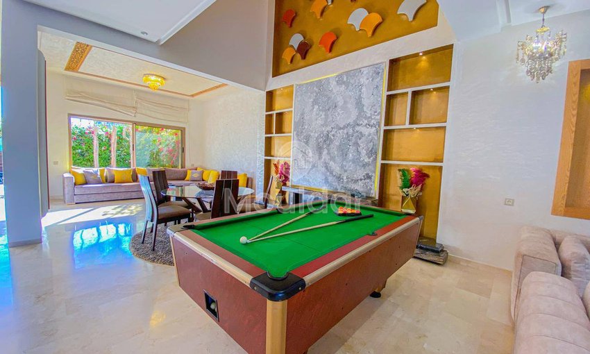 Villa zu vermieten in Marrakesch - view 6