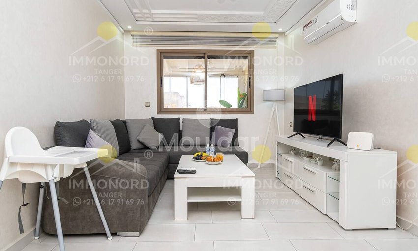 Appartement à louer à Tanger, Administratif - view 2