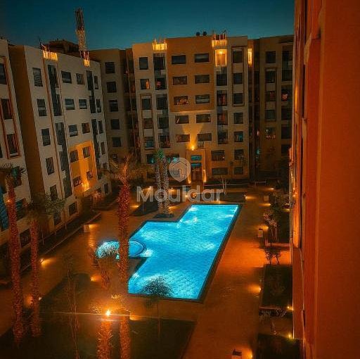 Appartement zu vermieten in Marrakesch, Casablanca-Straße - view 9