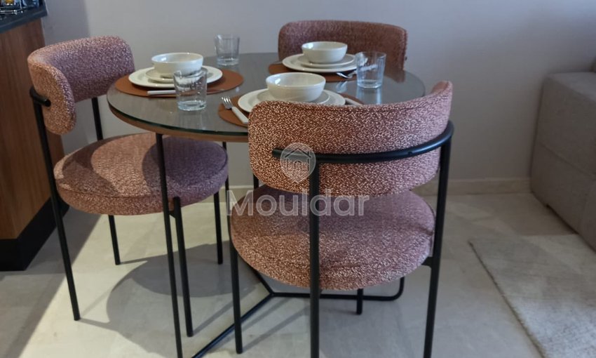 Studio for rent in Casablanca, Les Princesses - view 4