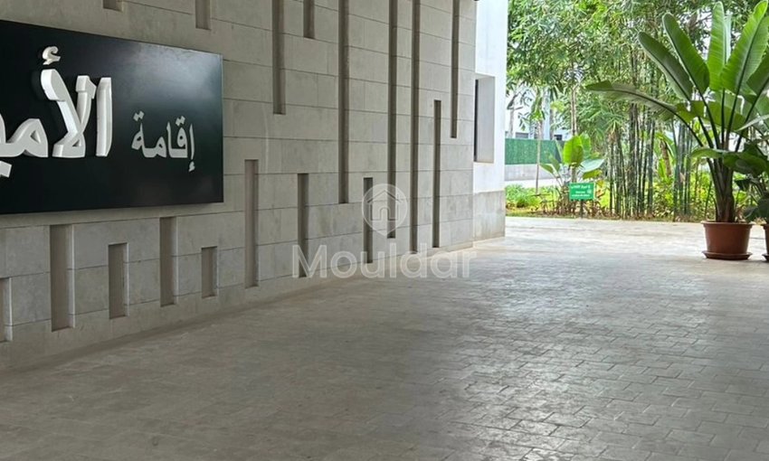 Salé, Sala el Jadida'da kiralık daire - view 8